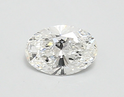 0.52-Carat Oval Lab Grown Diamond