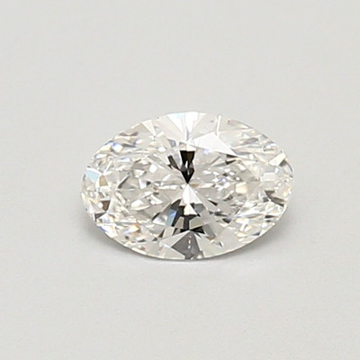 0.52-Carat Oval Lab Grown Diamond