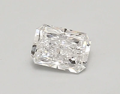 0.52-Carat Radiant Lab Grown Diamond