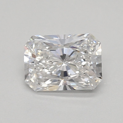 0.53-Carat Radiant Lab Grown Diamond
