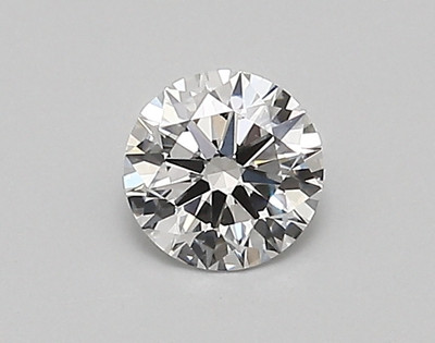 0.52-Carat Round Lab Grown Diamond