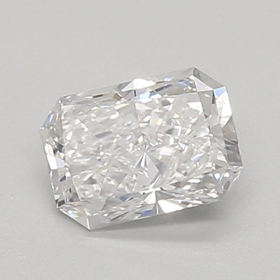 0.53-Carat Radiant Lab Grown Diamond