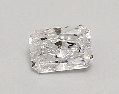 0.53-Carat Radiant Lab Grown Diamond