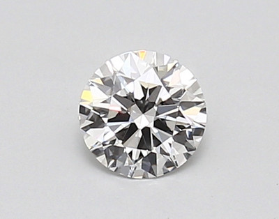 0.52-Carat Round Lab Grown Diamond