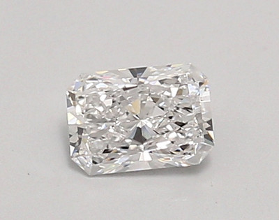0.53-Carat Radiant Lab Grown Diamond