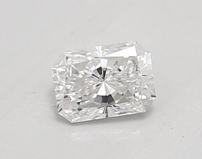 0.52-Carat Radiant Lab Grown Diamond