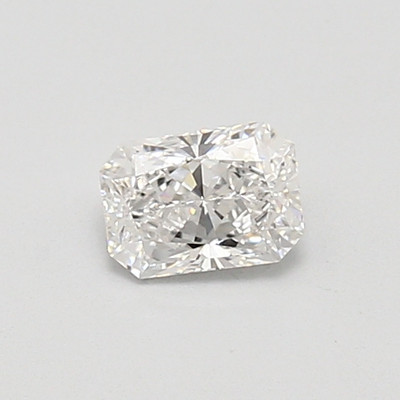 0.51-Carat Radiant Lab Grown Diamond