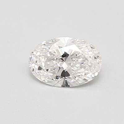 0.51-Carat Oval Lab Grown Diamond
