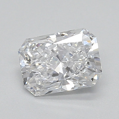 0.52-Carat Radiant Lab Grown Diamond