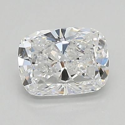 0.53-Carat Radiant Lab Grown Diamond