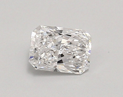 0.53-Carat Radiant Lab Grown Diamond