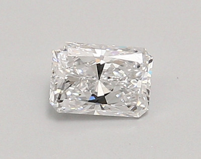 0.53-Carat Radiant Lab Grown Diamond