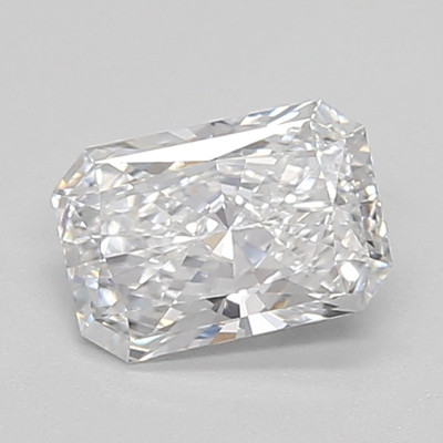 0.53-Carat Radiant Lab Grown Diamond