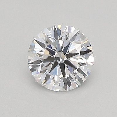 0.54-Carat Round Lab Grown Diamond