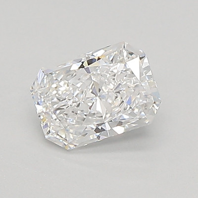 0.54-Carat Radiant Lab Grown Diamond