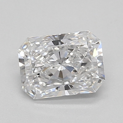 0.55-Carat Radiant Lab Grown Diamond