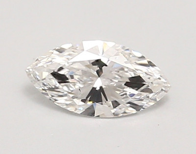 0.54-Carat Marquise Lab Grown Diamond
