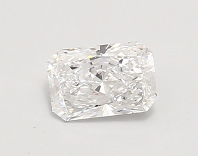 0.54-Carat Radiant Lab Grown Diamond