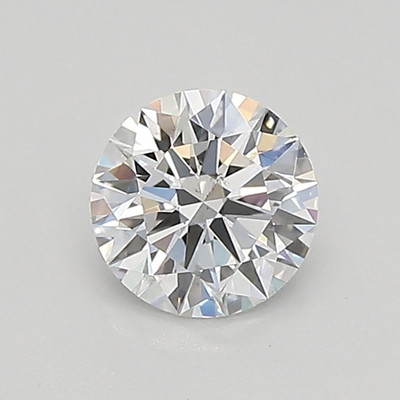 0.54-Carat Round Lab Grown Diamond