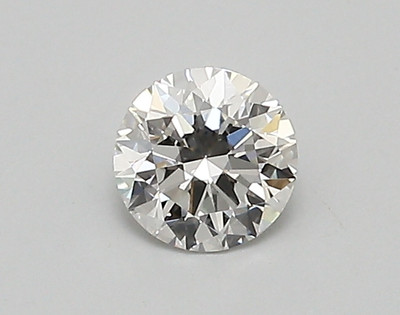 0.54-Carat Round Lab Grown Diamond