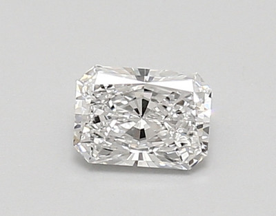 0.53-Carat Radiant Lab Grown Diamond