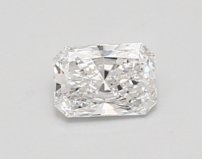 0.53-Carat Radiant Lab Grown Diamond