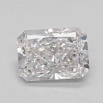 0.55-Carat Radiant Lab Grown Diamond