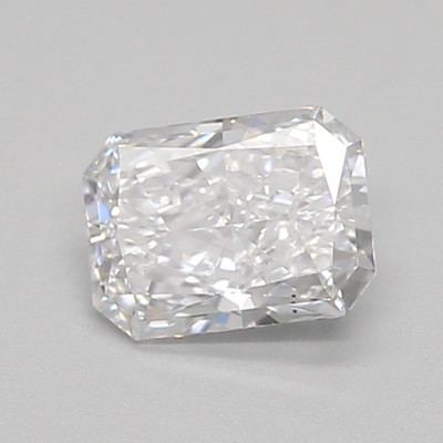 0.55-Carat Radiant Lab Grown Diamond