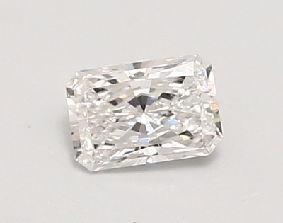 0.54-Carat Radiant Lab Grown Diamond