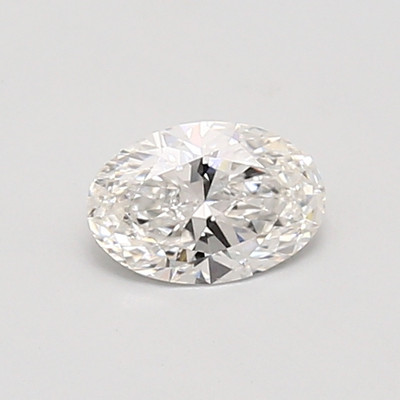0.54-Carat Oval Lab Grown Diamond