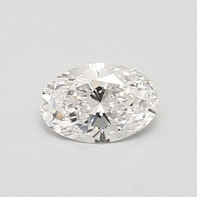 0.54-Carat Oval Lab Grown Diamond