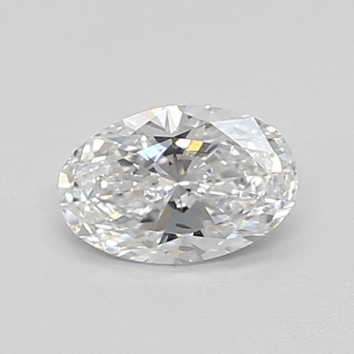 0.3-Carat Oval Lab Grown Diamond