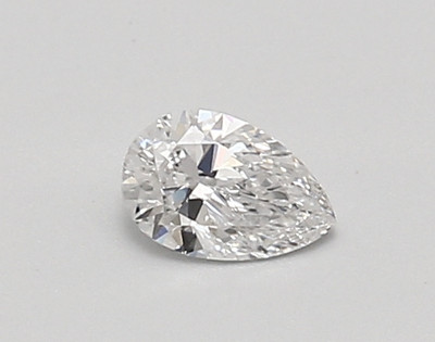 0.3-Carat Pear Lab Grown Diamond