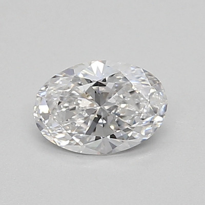 0.3-Carat Oval Lab Grown Diamond