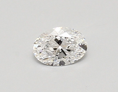 0.31-Carat Oval Lab Grown Diamond