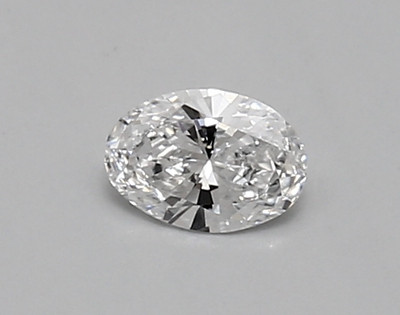 0.31-Carat Oval Lab Grown Diamond