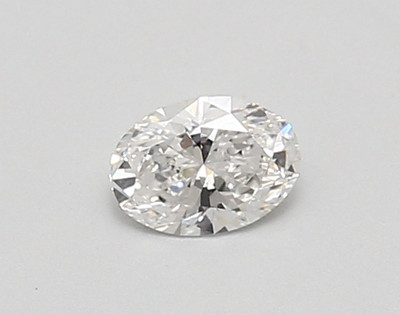 0.3-Carat Oval Lab Grown Diamond