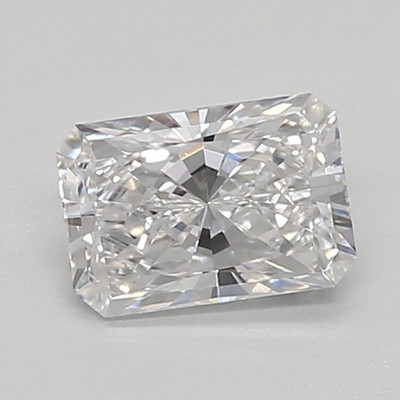0.55-Carat Radiant Lab Grown Diamond