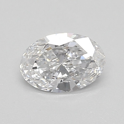 0.3-Carat Oval Lab Grown Diamond