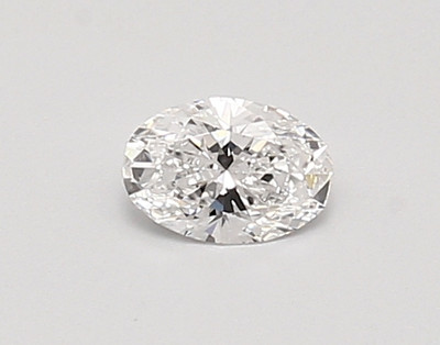 0.31-Carat Oval Lab Grown Diamond