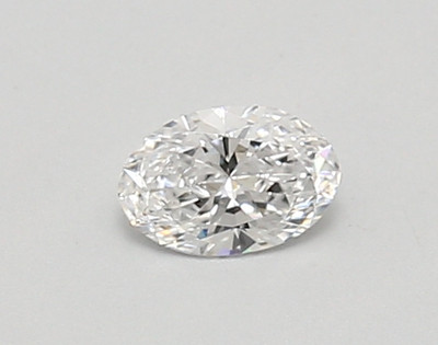 0.31-Carat Oval Lab Grown Diamond