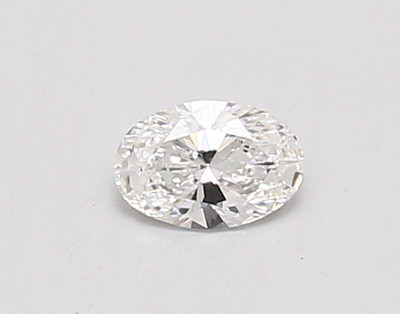 0.3-Carat Oval Lab Grown Diamond