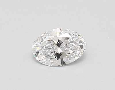 0.3-Carat Oval Lab Grown Diamond