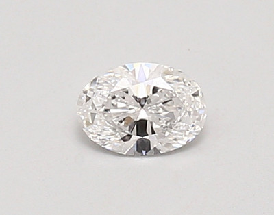 0.3-Carat Oval Lab Grown Diamond