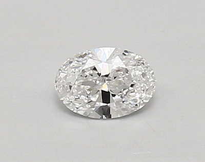 0.31-Carat Oval Lab Grown Diamond