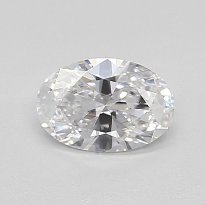 0.3-Carat Oval Lab Grown Diamond