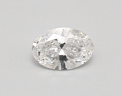 0.31-Carat Oval Lab Grown Diamond