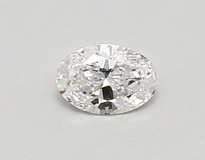 0.31-Carat Oval Lab Grown Diamond