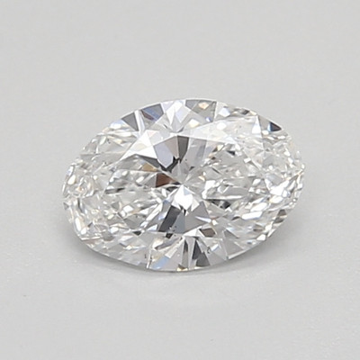 0.31-Carat Oval Lab Grown Diamond