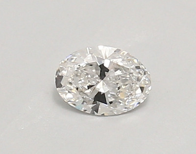 0.31-Carat Oval Lab Grown Diamond